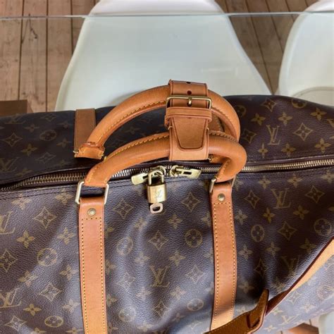 louis vuitton keepall price|vintage Louis Vuitton Keepall 60.